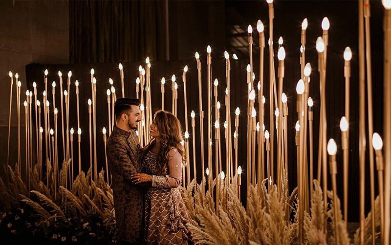 Arun & Megha