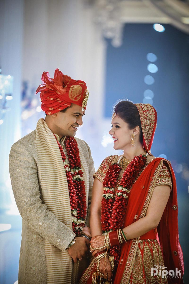 Akhil & Gauri