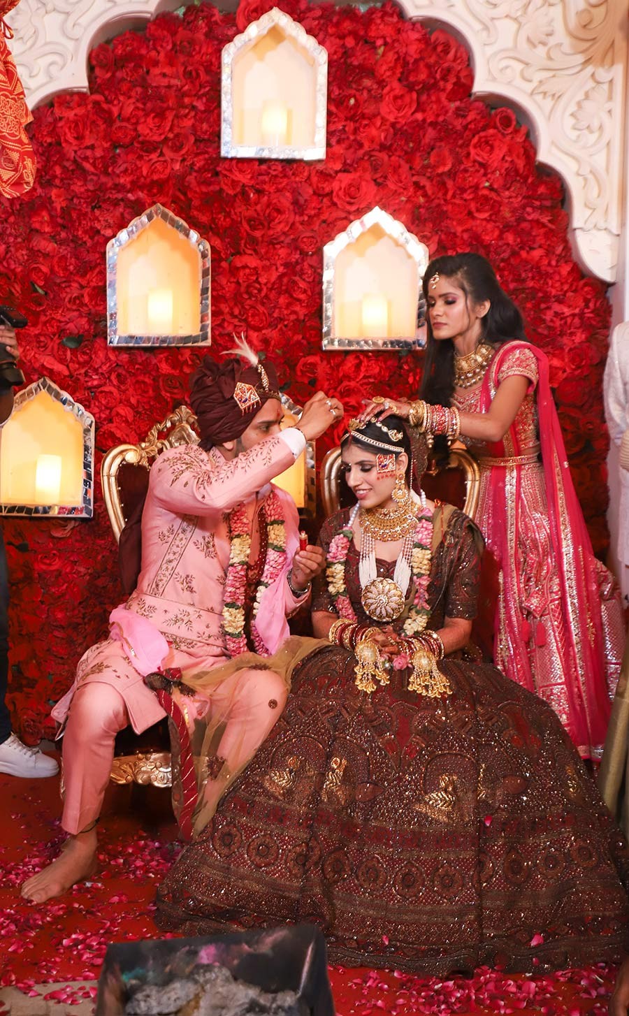 Gaurav & Akshita