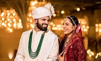Anuj & Rjasvi