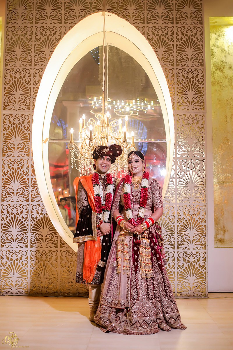 Akshay & Shruti — photo 3
