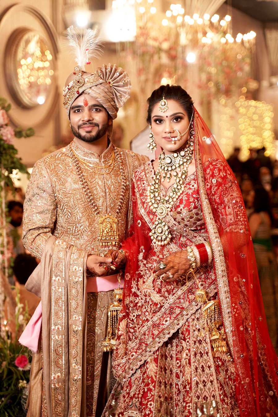Vibhor & Ayushi