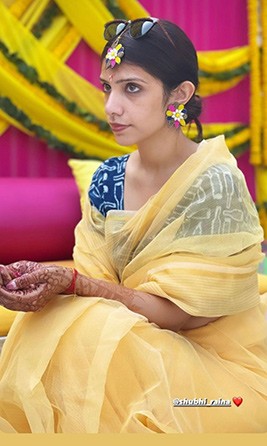 Shubhi & Mohit — photo 22