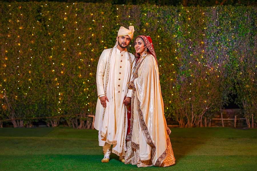 Abeer & Hammad