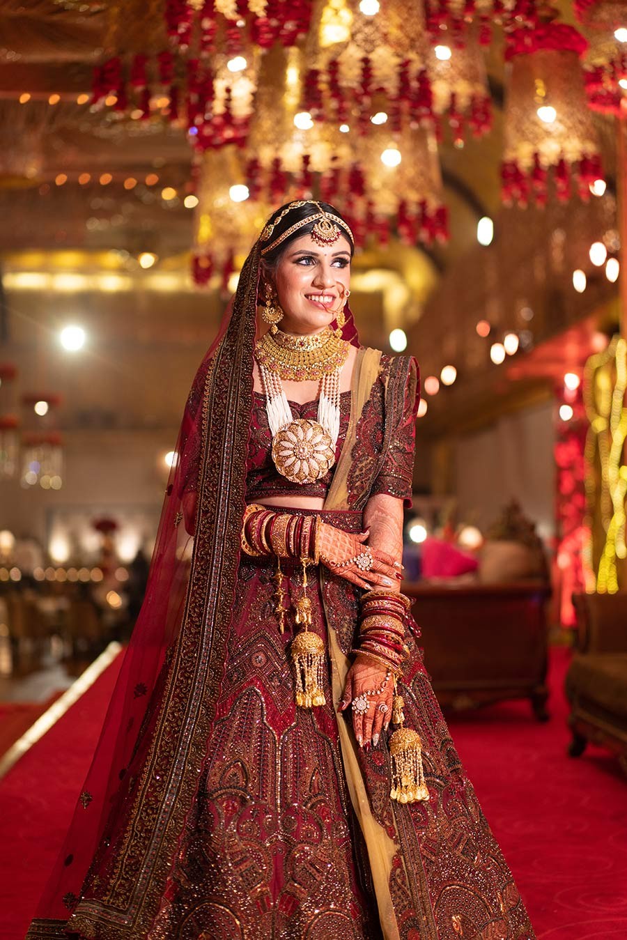 Gaurav & Akshita