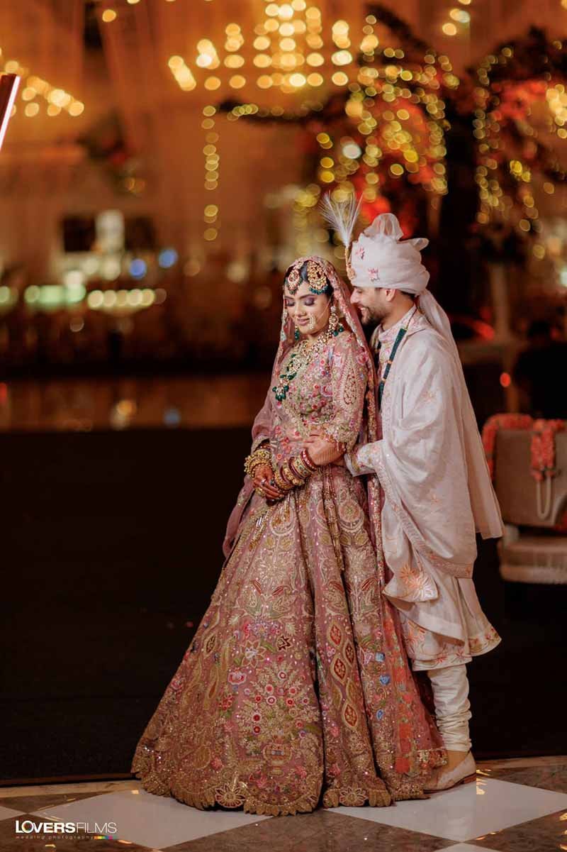 Raghav & Tanya