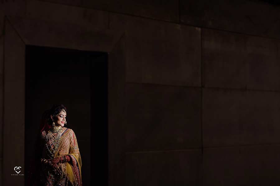 Shubham & Itisha — photo 4