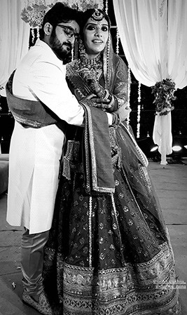 Shubhi & Mohit — photo 15