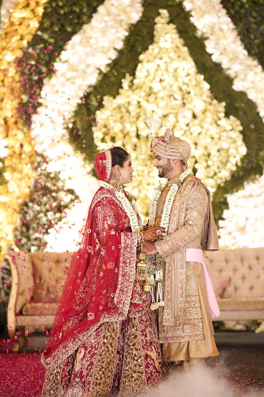 Vibhor & Ayushi