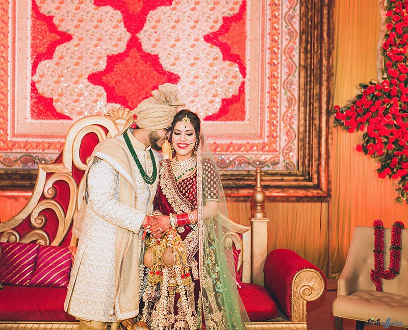 Nupur & Akhil — photo 3