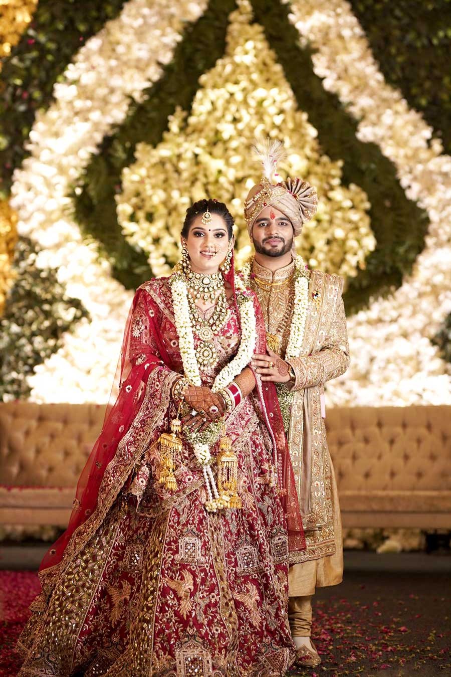 Vibhor & Ayushi