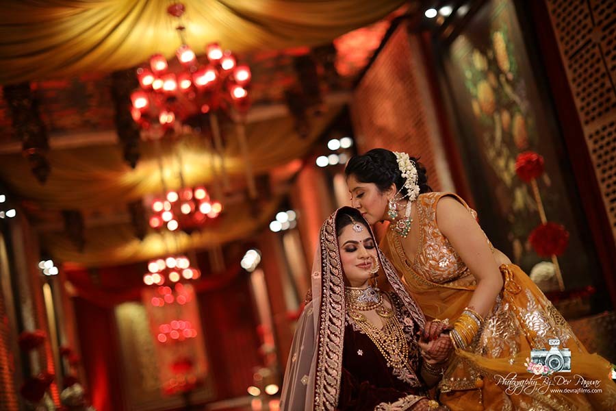 Umashankar & Akansha