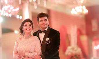Vidhi & Prashant