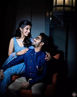 Shubhi & Mohit — photo 9