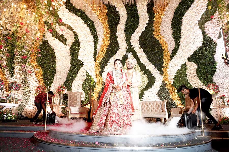 Vibhor & Ayushi