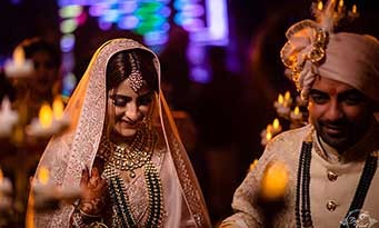 Prakriti & Sahil