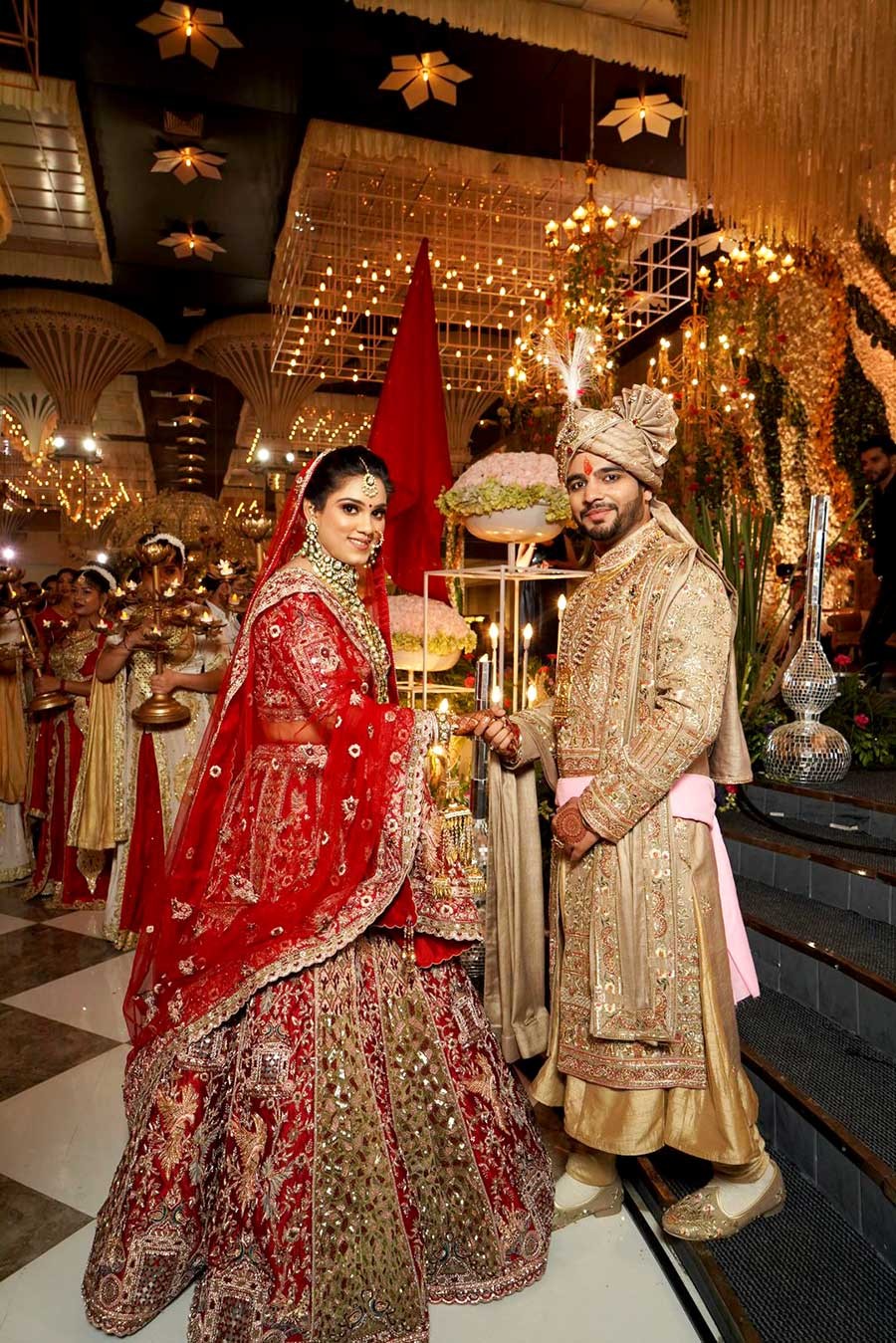 Vibhor & Ayushi