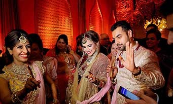 Honika & Ishan
