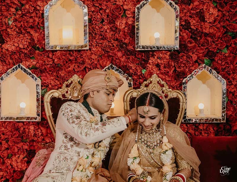 Agrima & Anubhav