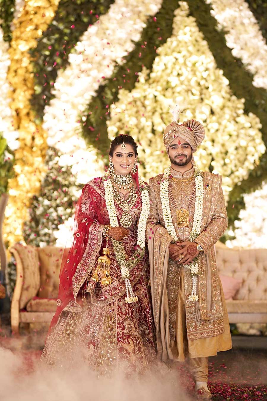 Vibhor & Ayushi