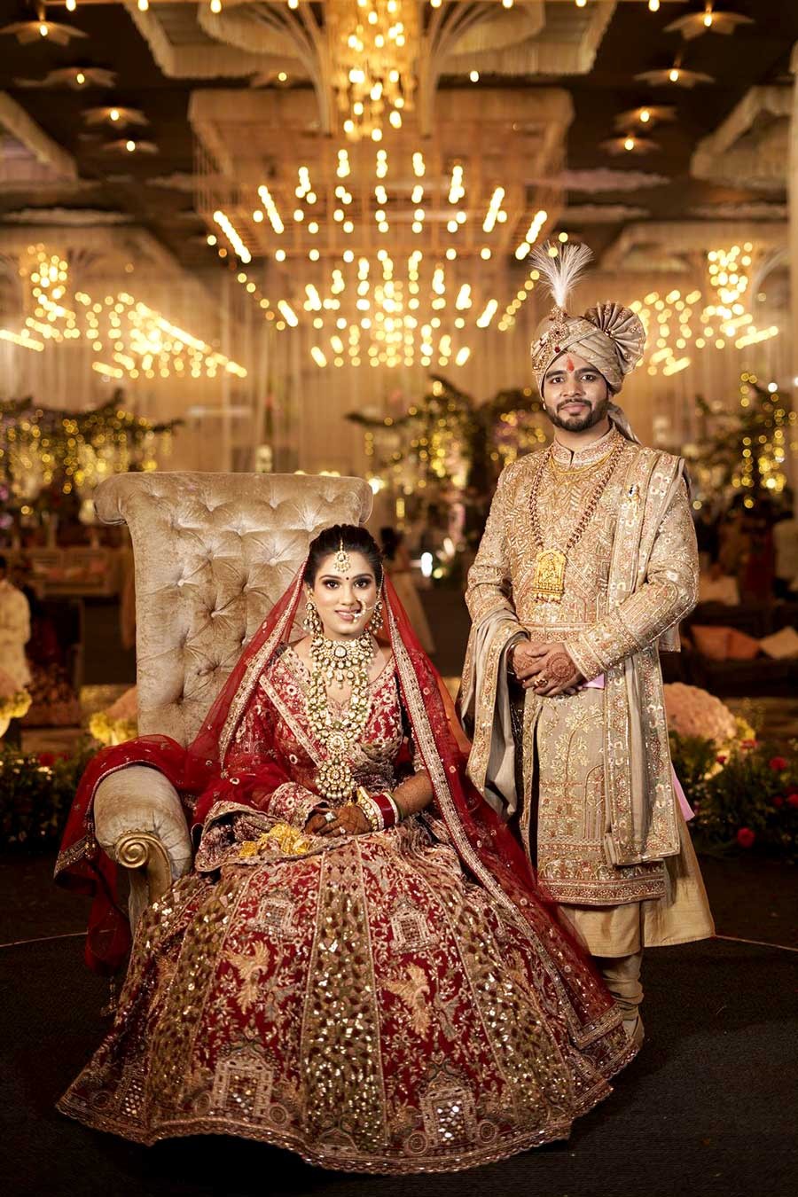 Vibhor & Ayushi