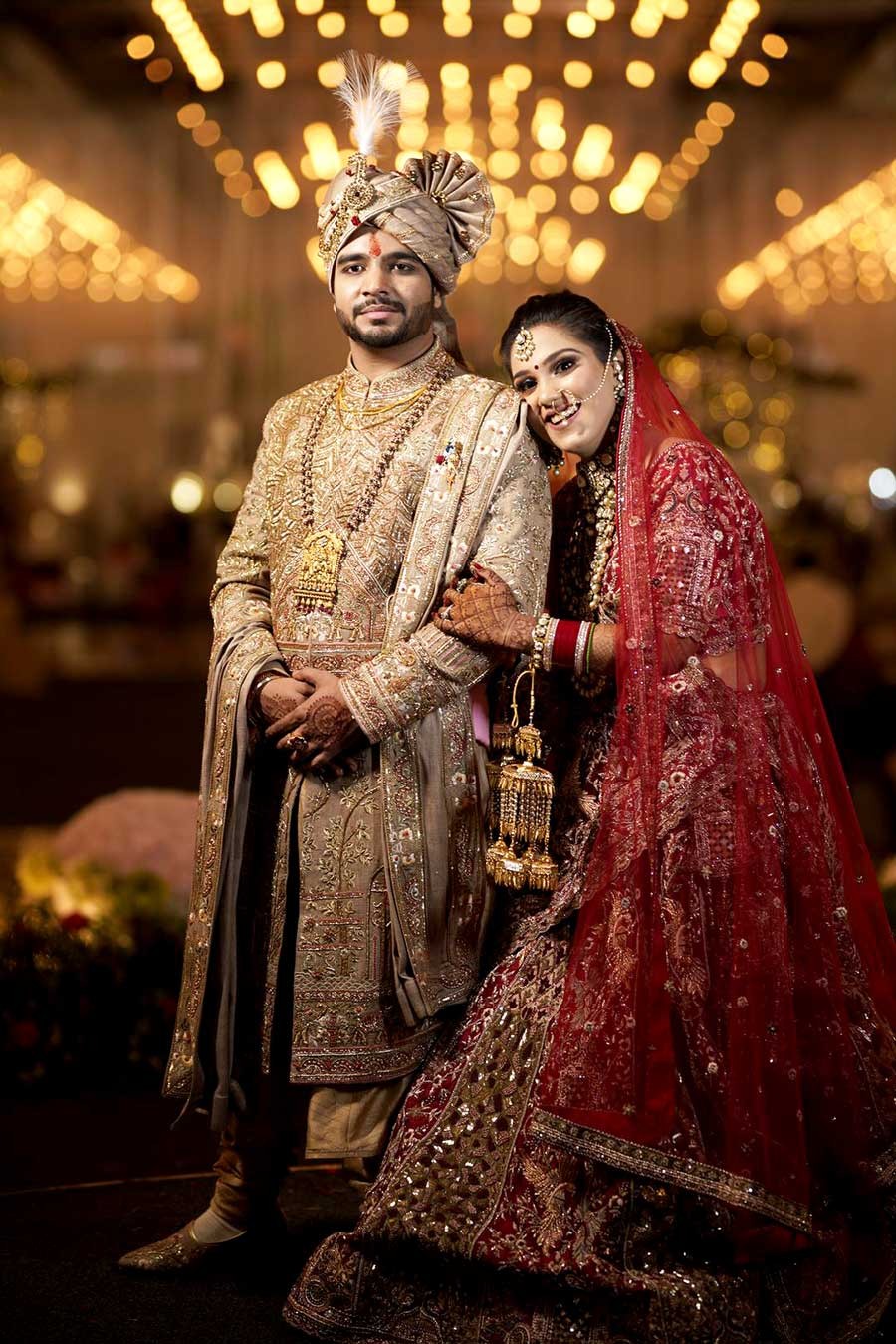 Vibhor & Ayushi
