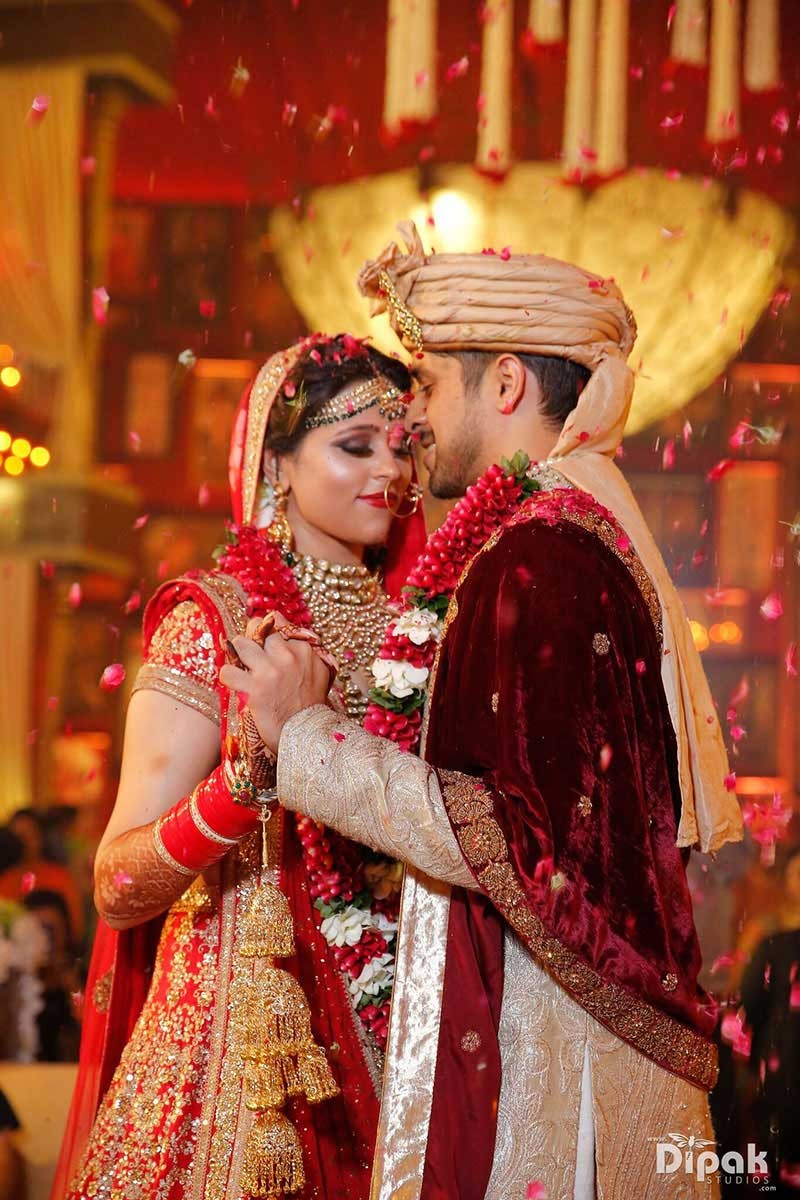 Rachit & Pallavi
