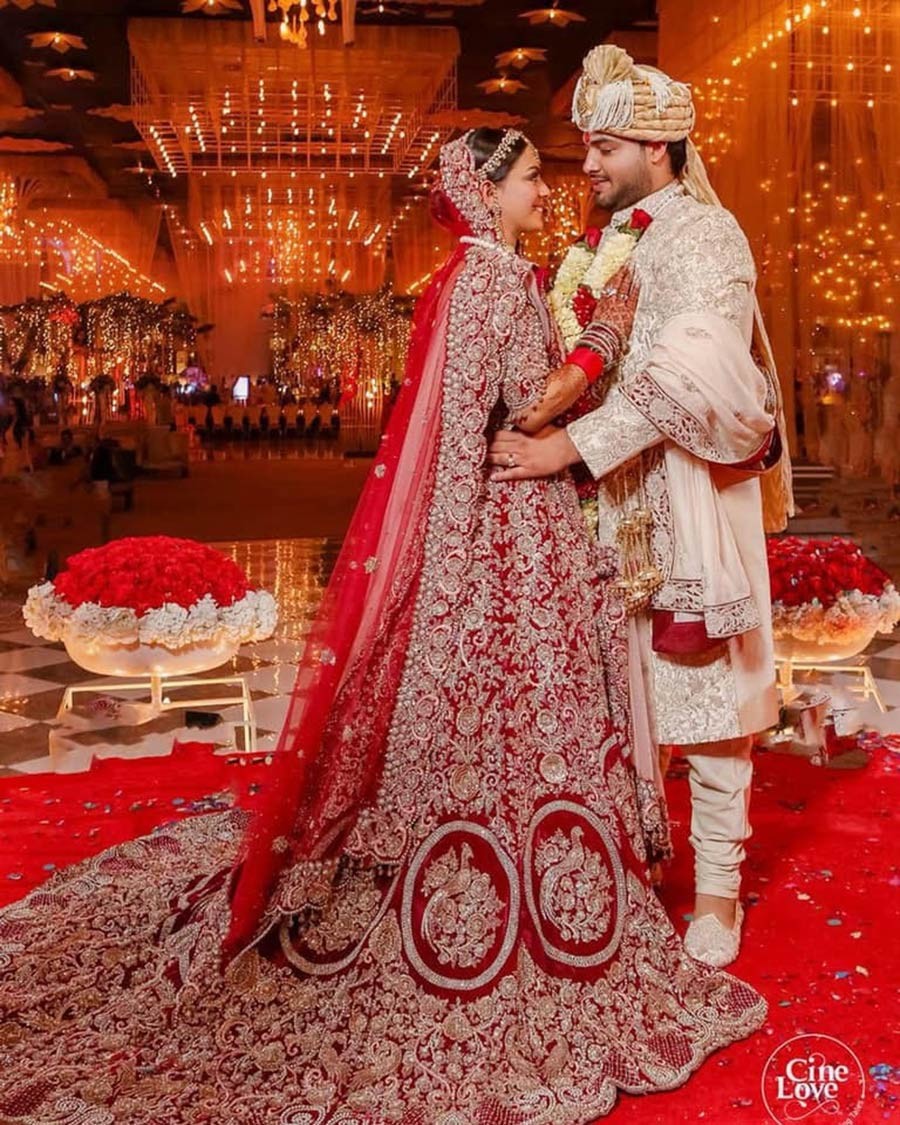Manisha & Mohak