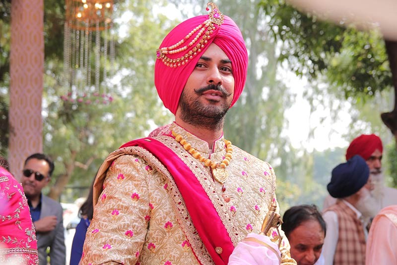 Jasvinder & Smriti