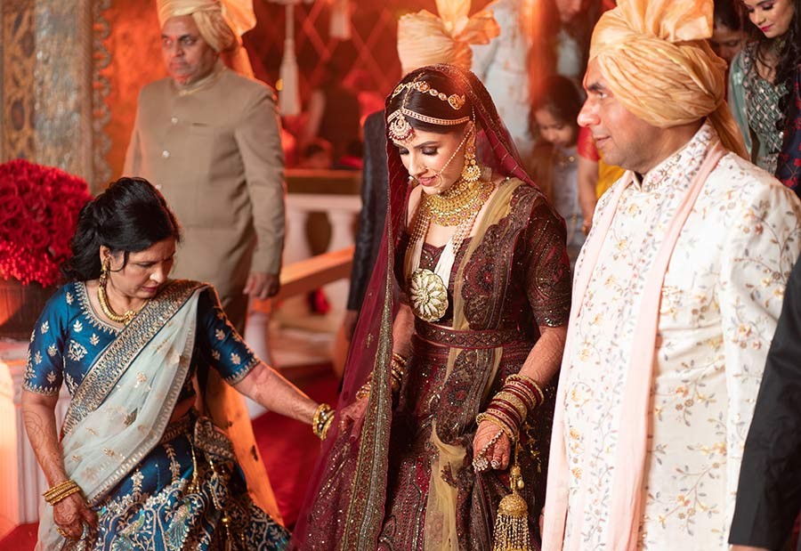 Gaurav & Akshita