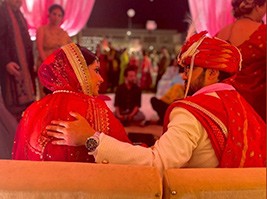 Shubhi & Mohit — photo 17
