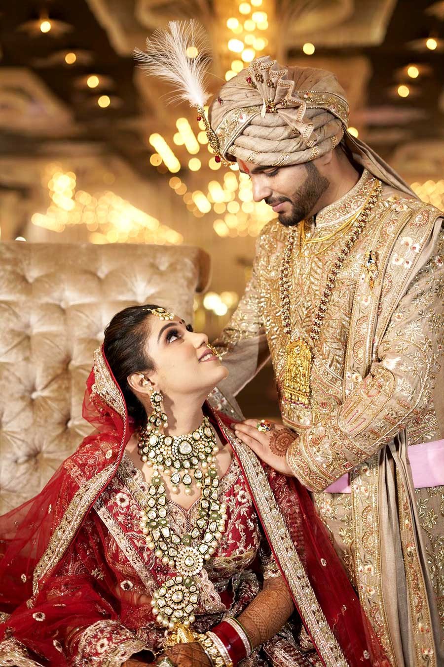 Vibhor & Ayushi