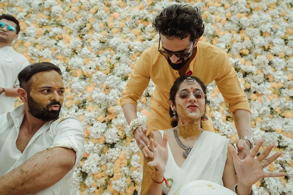 Ashyin & Anubhav — photo 17