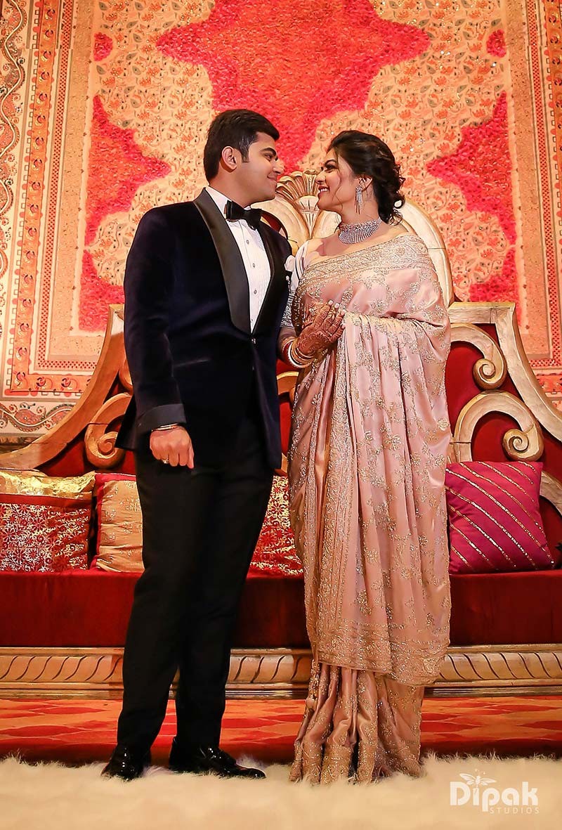 Vidhi & Prashant