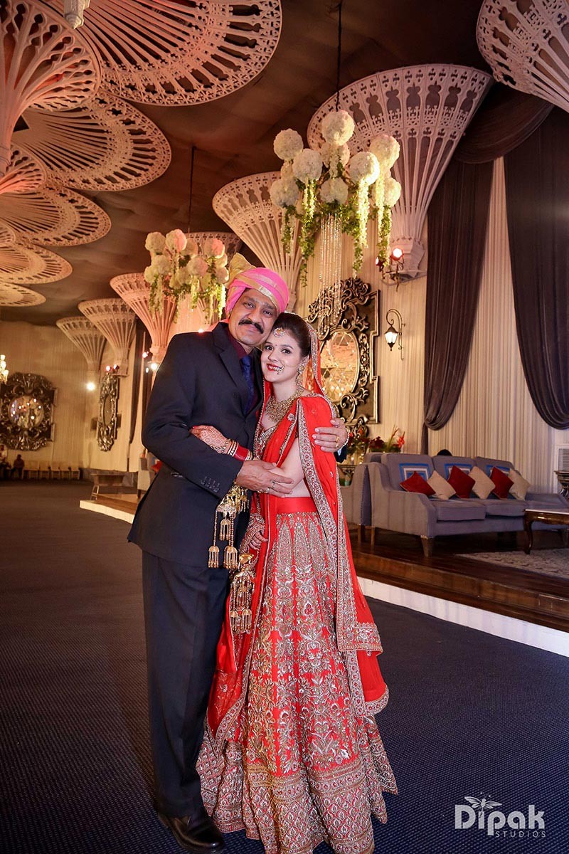 Akhil & Gauri