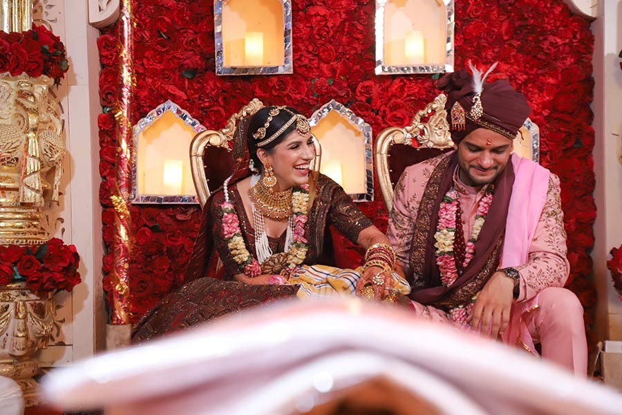 Gaurav & Akshita