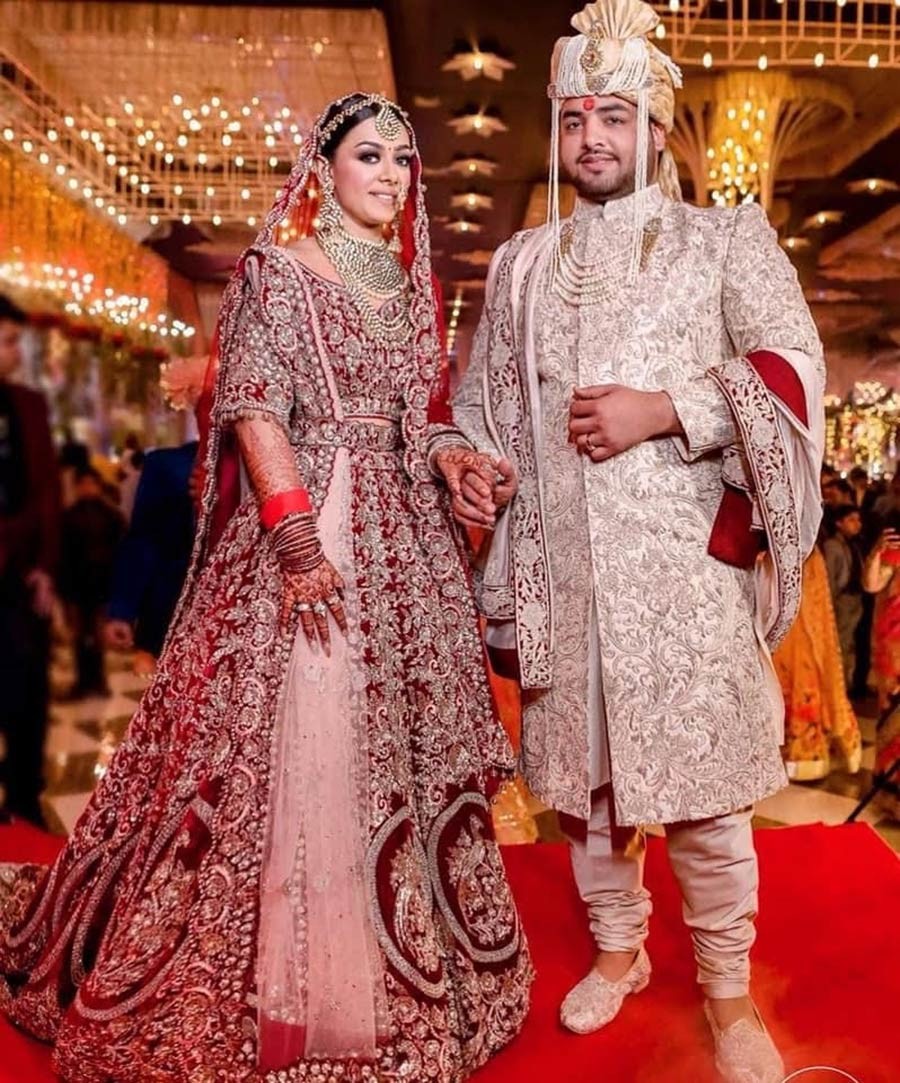 Manisha & Mohak