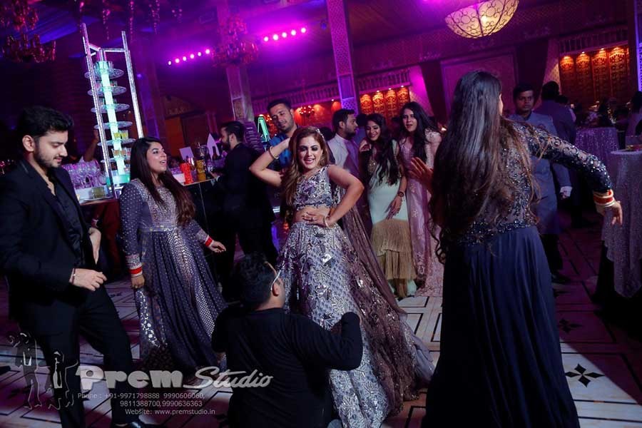 Gargi & Saurabh — photo 29