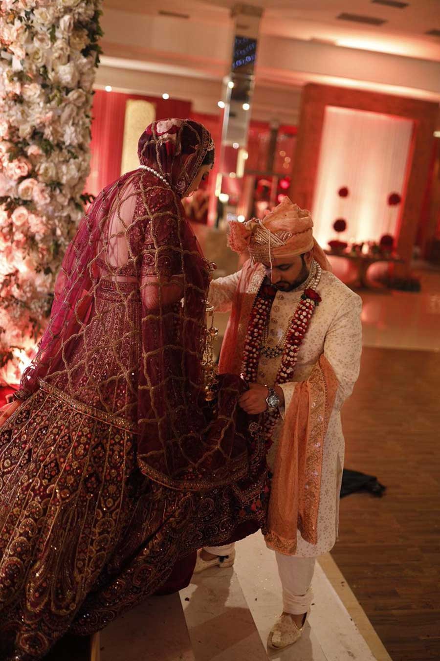 Sanchi & Nishant