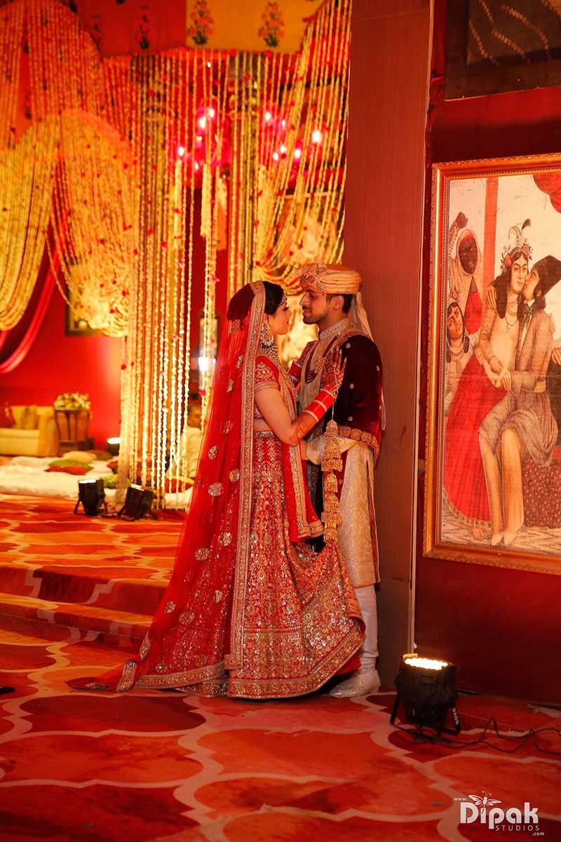 Rachit & Pallavi