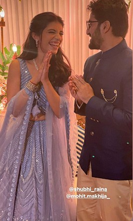 Shubhi & Mohit — photo 19