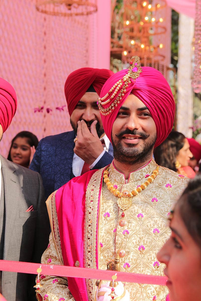 Jasvinder & Smriti