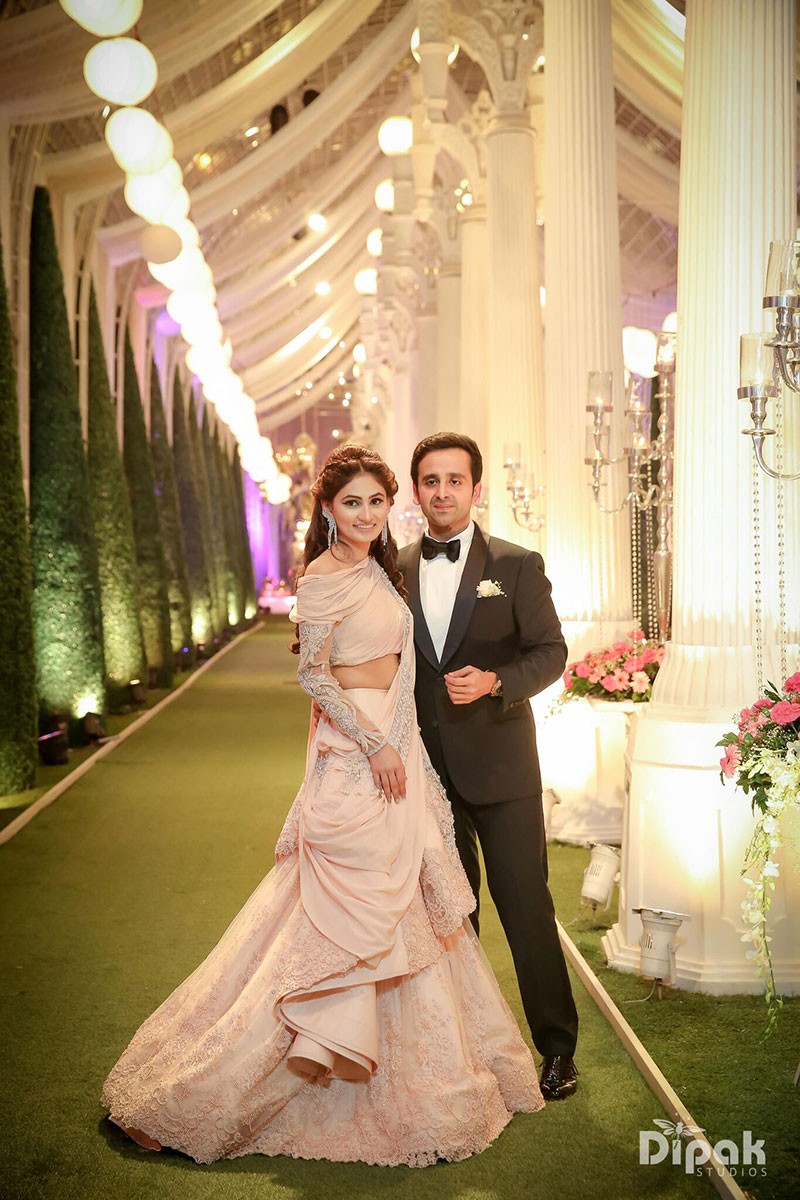 Mayank & Shraddha