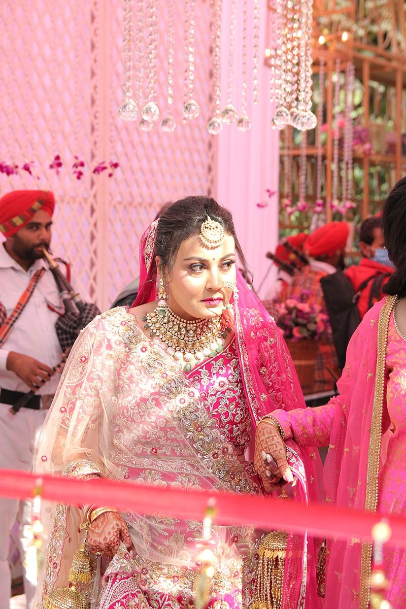 Jasvinder & Smriti