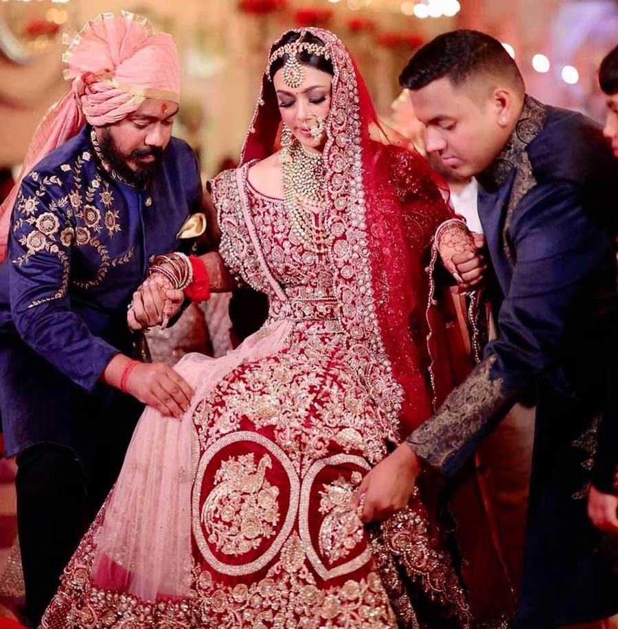 Manisha & Mohak