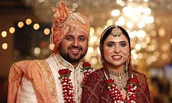 Sanchi & Nishant