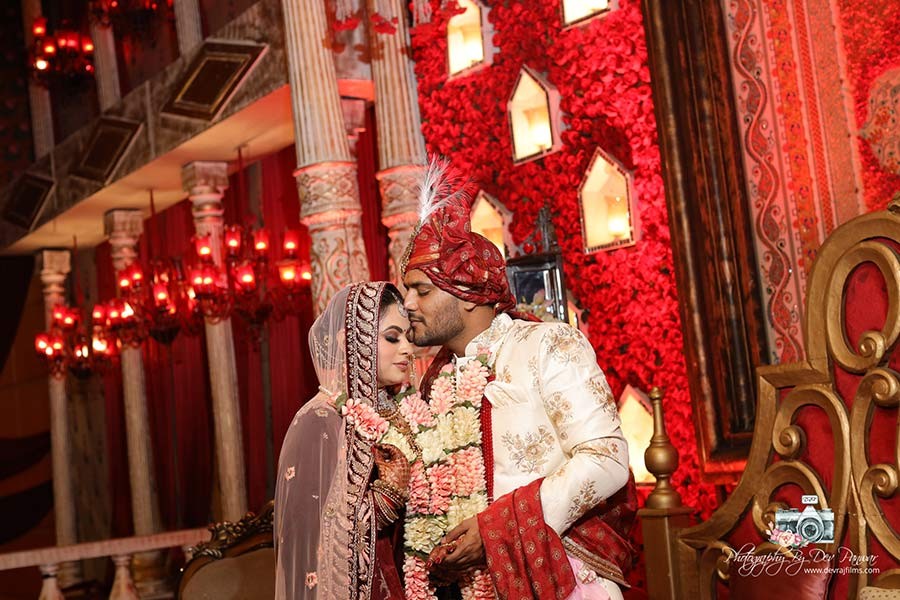 Umashankar & Akansha