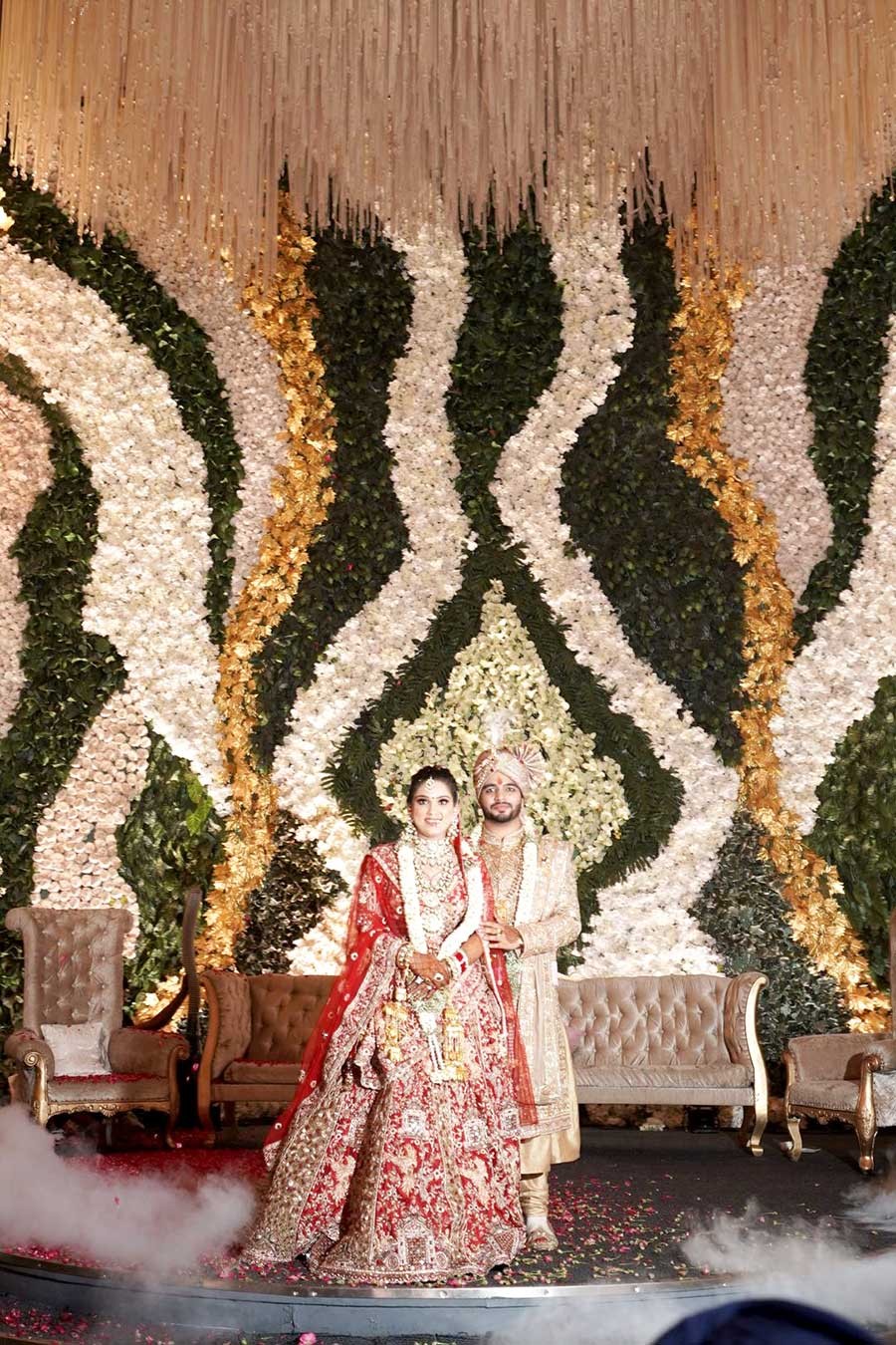 Vibhor & Ayushi