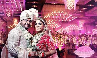 Saurabh & Gargi