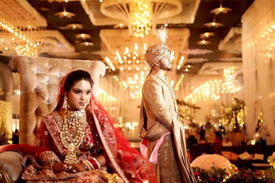 Vibhor & Ayushi